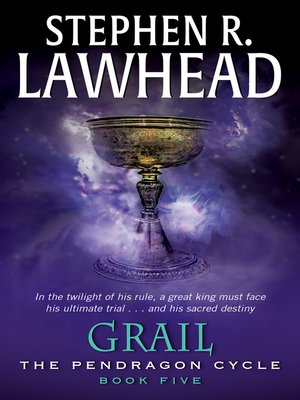 cover image of Grail